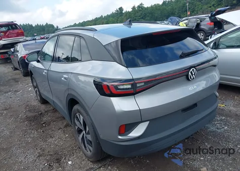 2023 Volkswagen Id.4 Awd Pro z USA, uszkodzony, nr VIN 1V2DNPE80PC042198